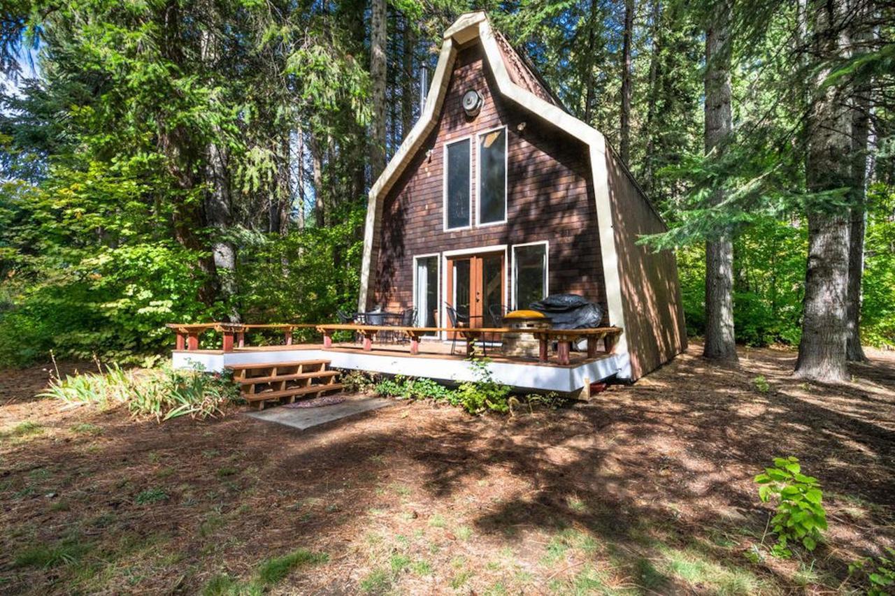 Nason Creek Cabin Villa Exterior photo