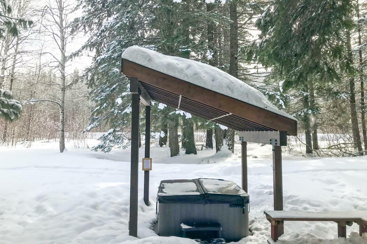 Nason Creek Cabin Villa Exterior photo